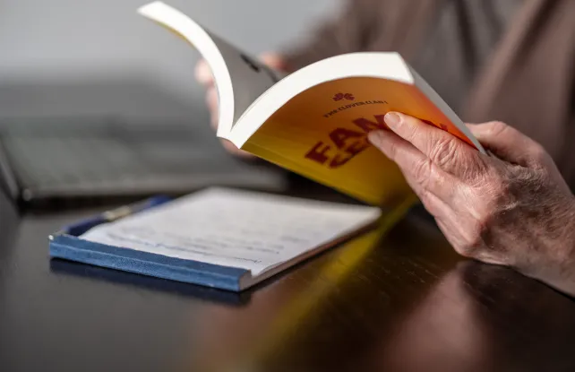 What writing is all about