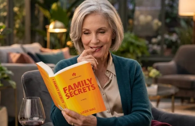 Get a glimpse of Family Secrets